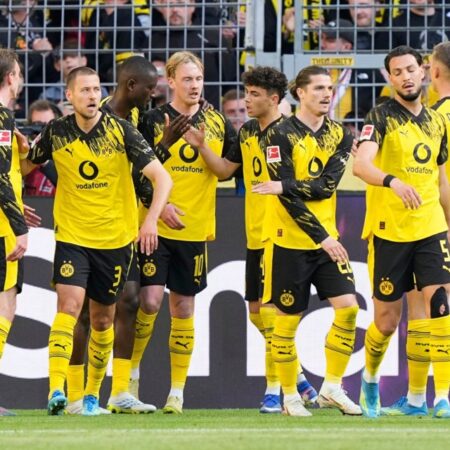 Borussia Dortmund revine în Champions League după 4-0 cu Freiburg