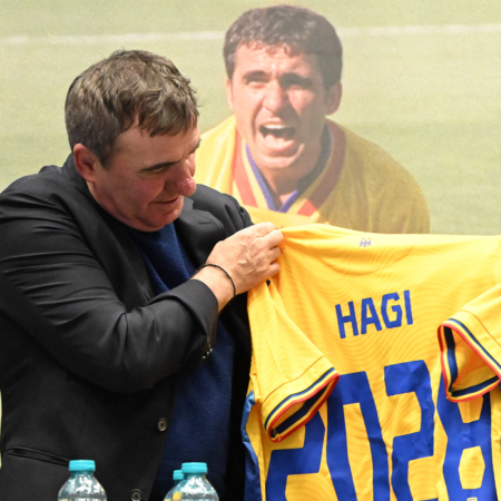 Gică Hagi revine pe banca României: ce poate schimba pentru națională