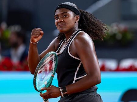 Hailey Baptiste a produs surpriza turneului: victorie dramatică împotriva Arynei Sabalenka