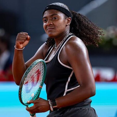 Hailey Baptiste a produs surpriza turneului: victorie dramatică împotriva Arynei Sabalenka