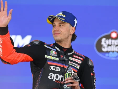Marco Bezzecchi rămâne lider în MotoGP 2026: lupta pentru titlu devine tot mai strânsă