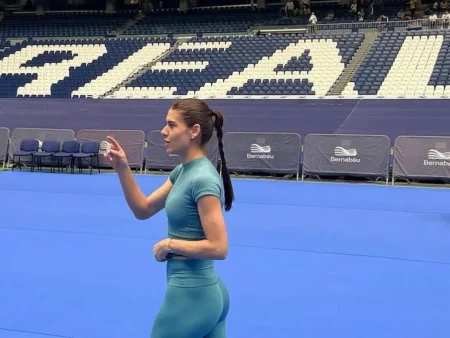 Sorana Cîrstea a pus presiune pe Coco Gauff la Madrid, dar americanca a întors meciul