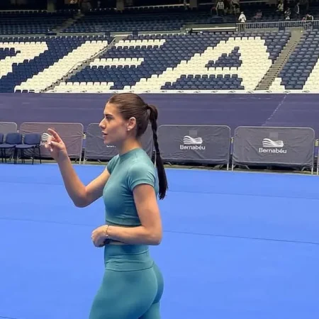 Sorana Cîrstea a pus presiune pe Coco Gauff la Madrid, dar americanca a întors meciul