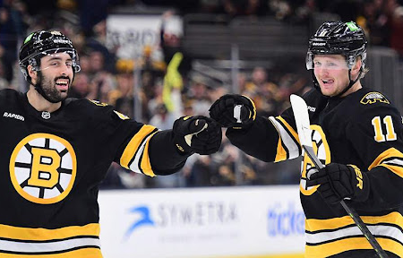 Boston a obținut o victorie în prelungiri, Minnesota și Edmonton au răspuns cu încredere în seria lor