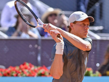 Semifinală fără înfrângeri: Fis și Sinner se vor întâlni la Madrid