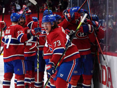 Dramă în playoff-ul NHL: Montreal dă peste cap Tampa, Philadelphia și Vegas câștigă în prelungiri