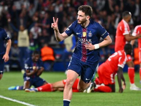 PSG – Bayern 5-4: spectacol total în Champions League și retur exploziv la München