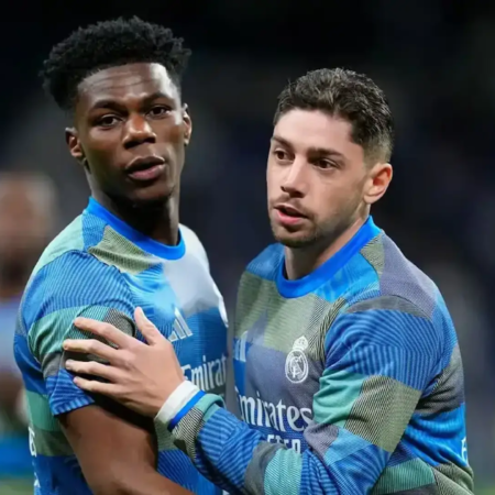 Chouameny va juca împotriva Barcelonei în ciuda scandalului Real Madrid
