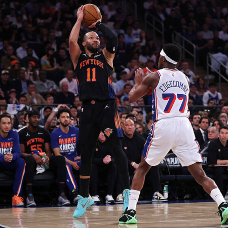 New York a devenit prima semifinalistă a playoff-urilor NBA, San Antonio a pierdut în fața echipei Minnesota
