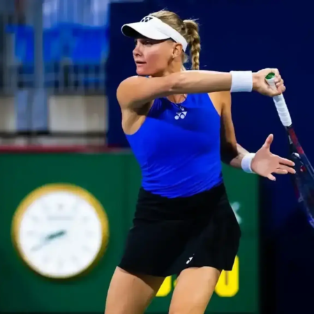 Dayana Yastremska s-a calificat cu încredere în sferturile de finală ale turneului de la Parma