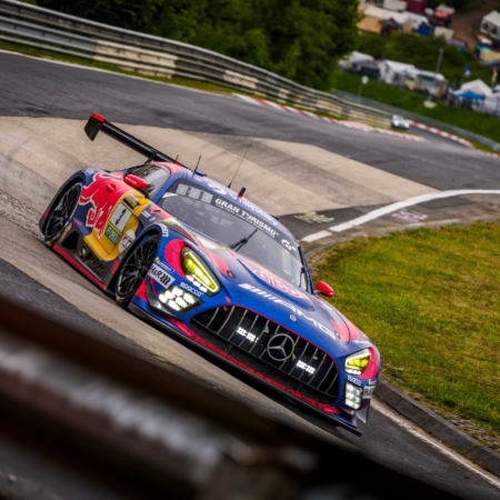Dramă pe Nurburgring: Echipa lui Verstappen pierde victoria din cauza unei defecțiuni