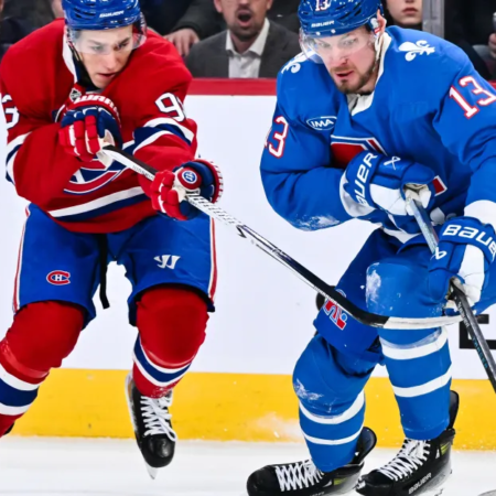 Montreal renunță la meciul 7, Colorado marchează un gol