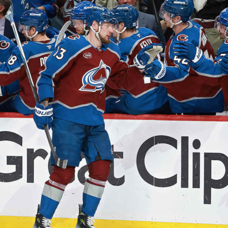 Vegas începe cu o victorie asupra lui Colorado în semifinalele Cupei Stanley
