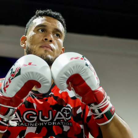 Benavidez este numit din ce în ce mai mult adevăratul moștenitor al lui Canelo în boxul mexican