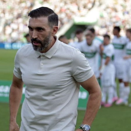 Sarabia părăsește Elche după doi ani