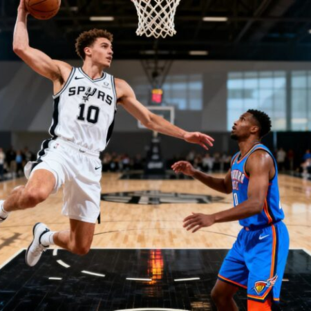 Oklahoma City revine în conducere: Thunder învinge San Antonio în meciul 5