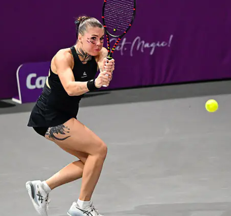 Oliynikova începe cu o victorie istorică la turneul WTA 1000 de la Roma
