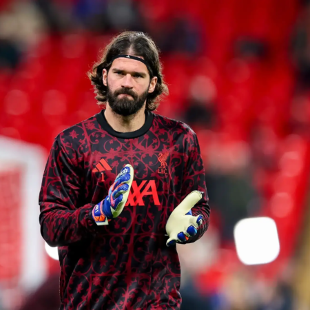 Juventus confirmă un acord cu Alisson