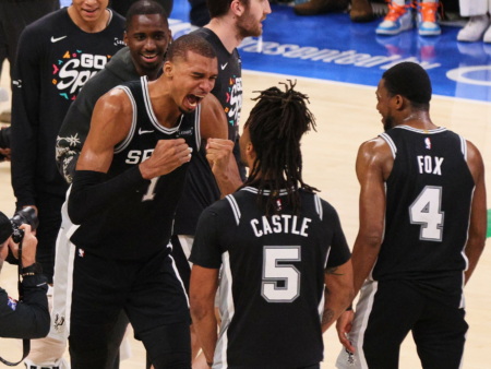 New York a început finala NBA cu o victorie: Knicks înving San Antonio în deplasare