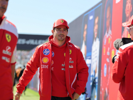 Leclerc rămâne la Ferrari: Pilotul monegasc își prelungește contractul cu legendara echipă