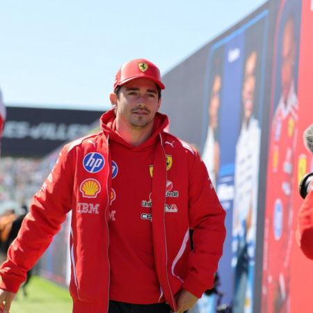 Leclerc rămâne la Ferrari: Pilotul monegasc își prelungește contractul cu legendara echipă