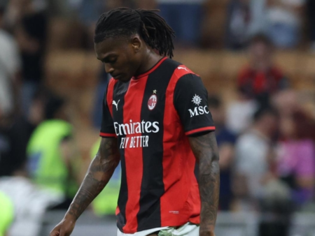 Rafael Leao sugerează plecarea de la Milan: Portugalii visează la Premier League sau La Liga