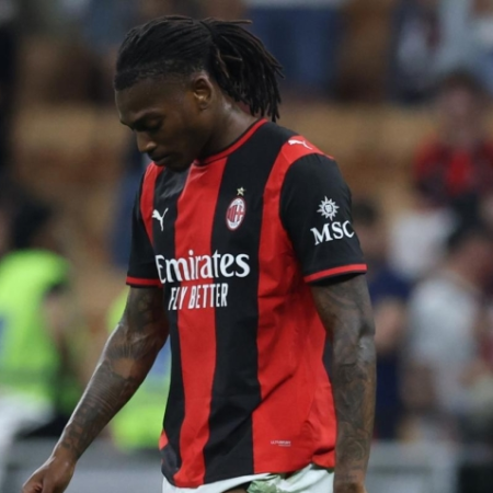 Rafael Leao sugerează plecarea de la Milan: Portugalii visează la Premier League sau La Liga
