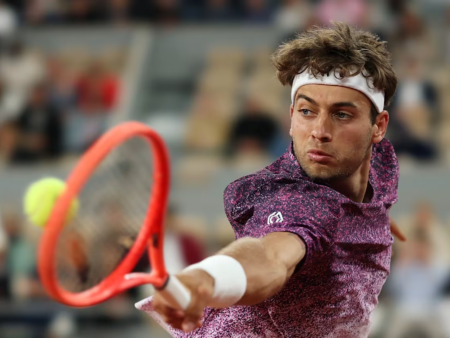 Cobolli după ce a pierdut în finala de la Roland Garros: “Corpul meu m-a lăsat pradă problemelor pe teren”