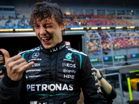 Antonelli a rescris istoria Formulei 1: patru recorduri după triumful de la Monaco