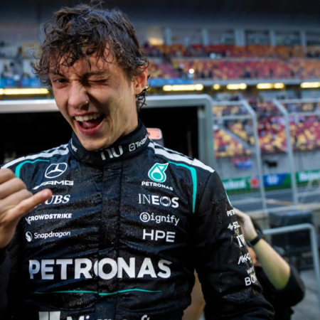 Antonelli a rescris istoria Formulei 1: patru recorduri după triumful de la Monaco