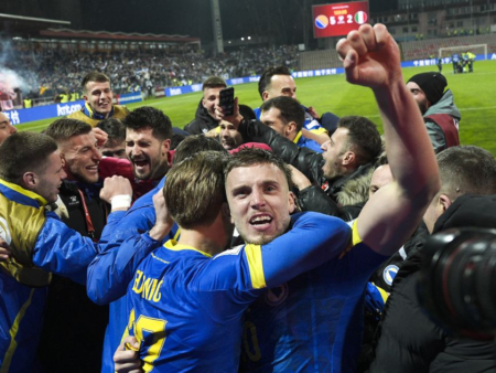 Canada vs Bosnia și Herțegovina: Gazdele Cupei Mondiale își propun un start puternic la Campionatul Mondial de acasă