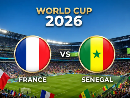 Franța vs Senegal: Se vor răzbuna tricolorii? Previzualizare meci Cupa Mondială 2026