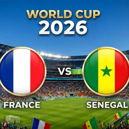 Franța vs Senegal: Se vor răzbuna tricolorii? Previzualizare meci Cupa Mondială 2026