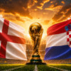 Anglia vs Croația: O confruntare crucială între giganți în runda de deschidere a Cupei Mondiale din 2026