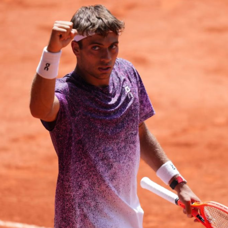 Descoperire italiană la Paris: toți sferturile de finală de la Roland Garros au fost determinați