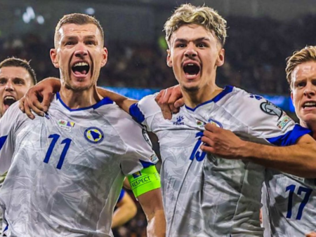Elveția și Bosnia se vor întâlni într-un meci important din runda a doua a Cupei Mondiale din 2026