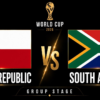 Republica Cehă și Africa de Sud vor deschide runda a doua a Cupei Mondiale 2026: un meci important pentru ambele echipe