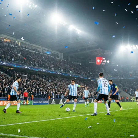 Argentina – Austria: meciul central al turului doi din Grupa J la Cupa Mondială din 2026