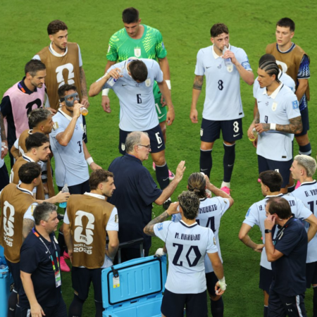 Uruguay vs Spania. Bătălia decisivă pentru play-off-ul Cupei Mondiale 2026