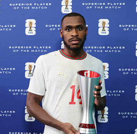 Issa Diop a devenit eroul senzației. Cel mai bun jucător al meciului dintre Olanda și Maroc la Campionatul Mondial din 2026 a fost desemnat