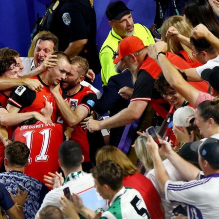 Austria vs Elveția: Sferturi de finală record, dar încă imposibil de atins