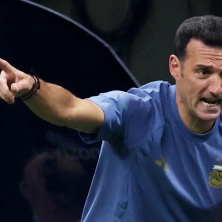 Scaloni sugerează o posibilă plecare din Argentina după finala Cupei Mondiale din 2026