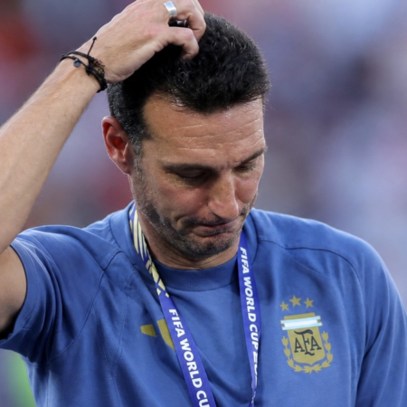 Viitorul lui Scaloni este incert. Federația argentiniană vrea să-și păstreze antrenorul după finala Cupei Mondiale din 2026