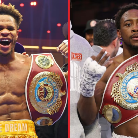 Tim Bradley l-a lăudat pe Bill Haney și i-a venit cu o nouă poreclă datorită negocierilor cu Devin