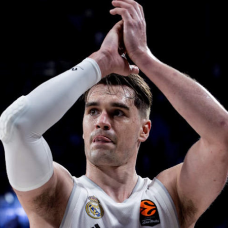 Mario Hezonja revine în NBA. Atacantul lui Real Madrid își va continua cariera la Cleveland