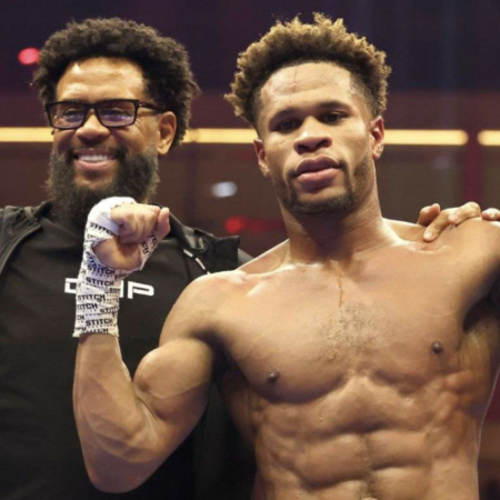 Bill Haney îi răspunde dur lui Linares după declarațiile sale despre lupta cu Devin Haney