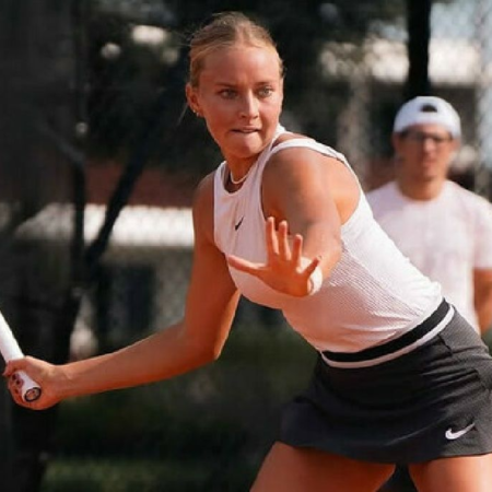 Elizaveta Kotlyar a obținut o victorie istorică la turneul WTA 125 din România