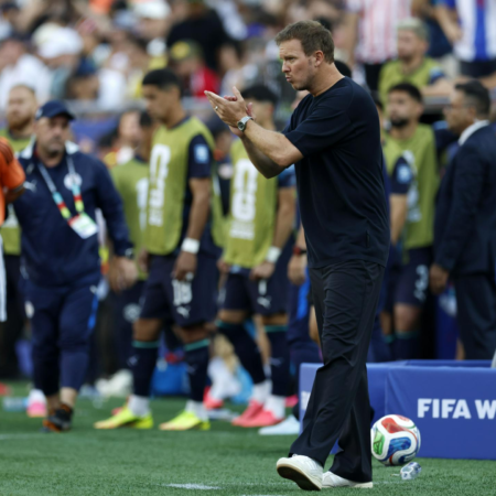 Germania îl demite pe Julian Nagelsmann după eșecul Cupei Mondiale din 2026. Jurgen Klopp ar putea prelua conducerea