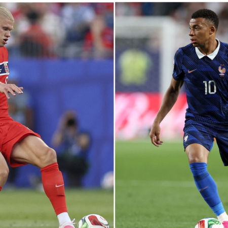 Erling Haaland repetă realizarea unică a lui Mbappe și intră în istorie la Cupa Mondială