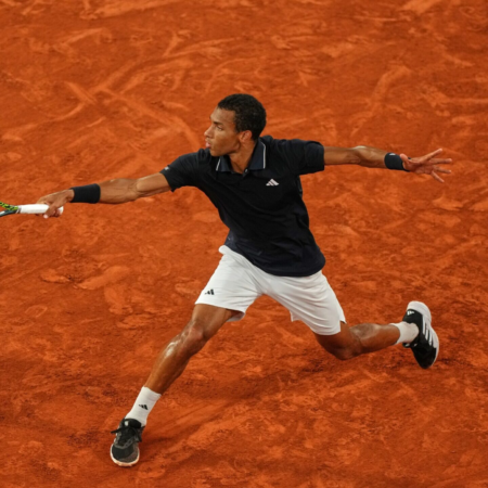 Eliminat cap de serie. Felix Auger-Aliassime nu va juca la Masters-ul de la Montreal
